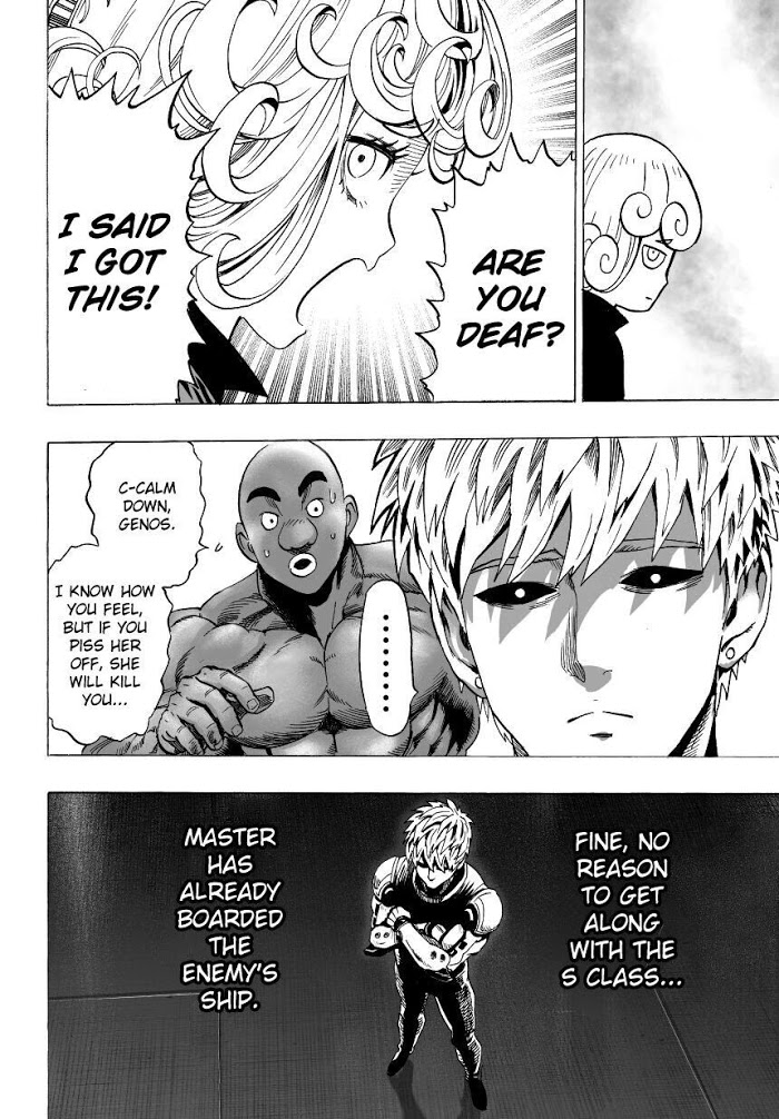 One Punch Man - Chapter 31.32 image 42
